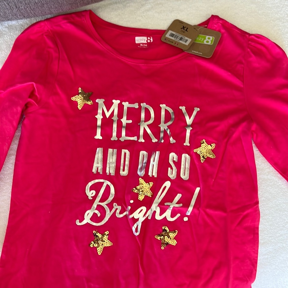 New Christmas top